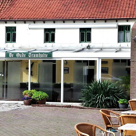 Hotel Herberg De Tramhalte 3*