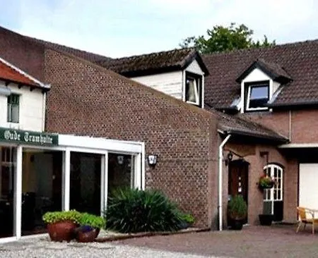 Herberg De Tramhalte Hotel Roosteren