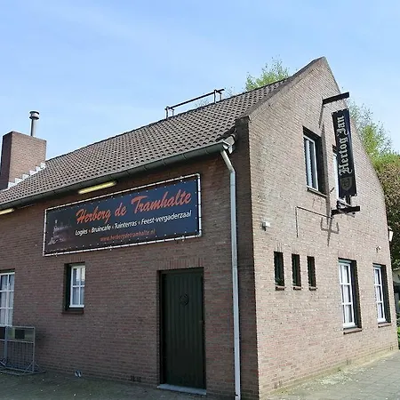 Herberg De Tramhalte Hotel 3*